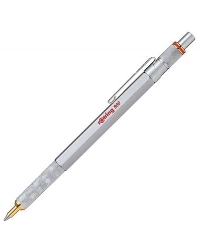 Στυλό   Rotring 800 - Ασημί - 1