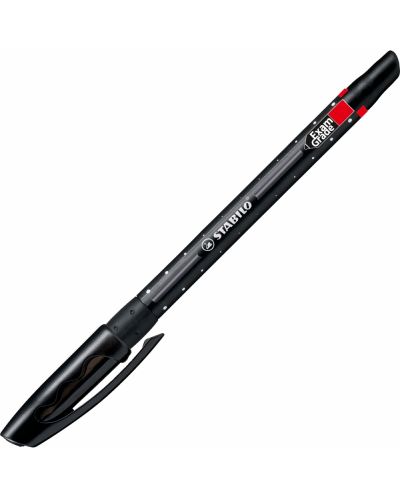 Στυλό Stabilo Exam Grade - 0,45 mm, μαύρο - 1