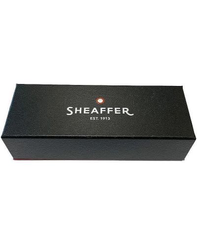 Στυλό Sheaffer 100 - Matte Black Chrome Trim - 2
