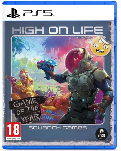 High On Life (PS5) - 1