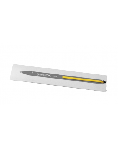Στυλό Pininfarina Grafeex – κίτρινο - 2