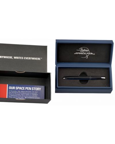 Στυλό Fisher Space Pen 400 - Black Titanium Nitride - 3