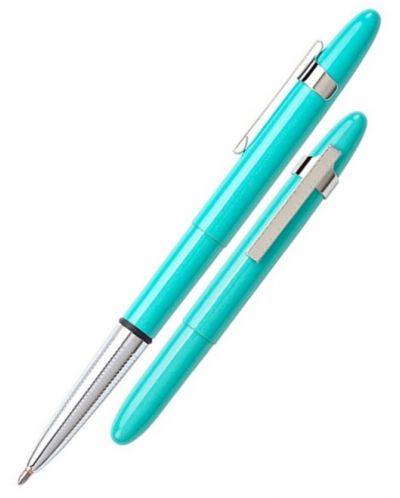 Στυλό Fisher Space Pen 400 - Tahitian Blue Bullet - 2
