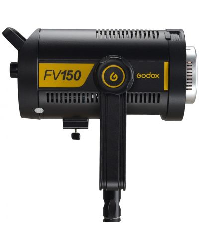 Υβριδικός φωτισμός Godox - FV150, LED, 150W, μαύρο - 3