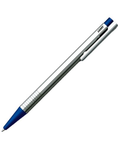 Στυλό  Lamy Logo –Μπλε, ματ - 1