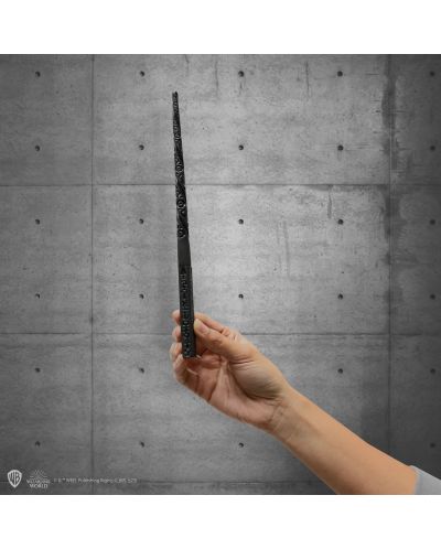 Στυλό CineReplicas Movies: Harry Potter - Sirius Black's Wand (With Stand) - 8