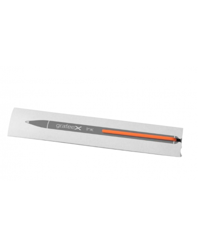 Στυλό Pininfarina Grafeex -πορτοκαλί - 2