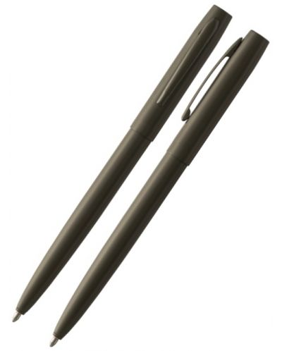 Στυλό Fisher Space Pen Cap-O-Matic - Ceracote, O.D. πράσινο - 3