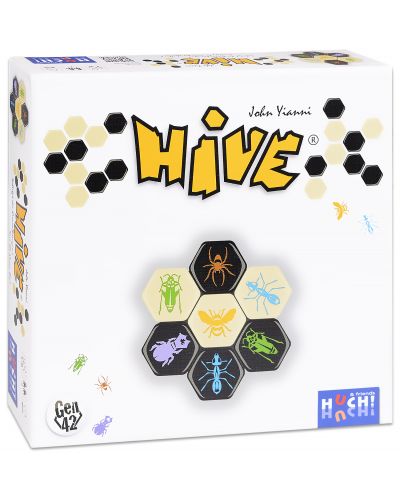 Επιτραπέζιο παιχνίδι Hive, στρατηγικής - 1