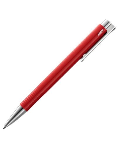 Στυλό Lamy Logo – M+, κόκκινο - 1