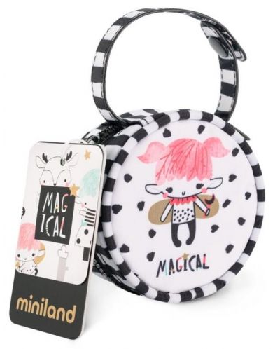 Miniland  Τσάντα υγιεινής για πιπίλες Magical - 1