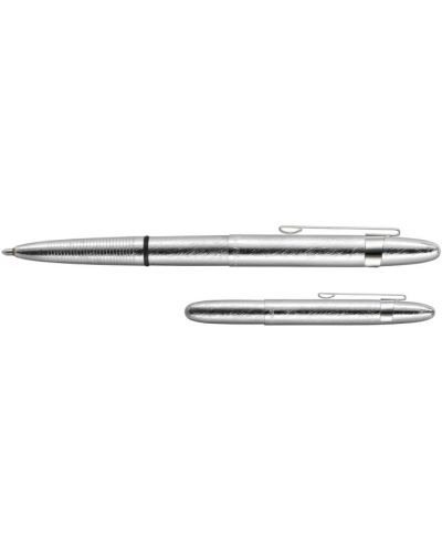 Στυλό Fisher Space Pen 400 - Brushed Chrome Bullet - 2