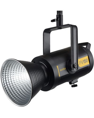 Υβριδικός φωτισμός Godox - FV150, LED, 150W, μαύρο - 4