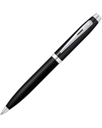 Στυλό Sheaffer 100 - Matte Black Chrome Trim - 1