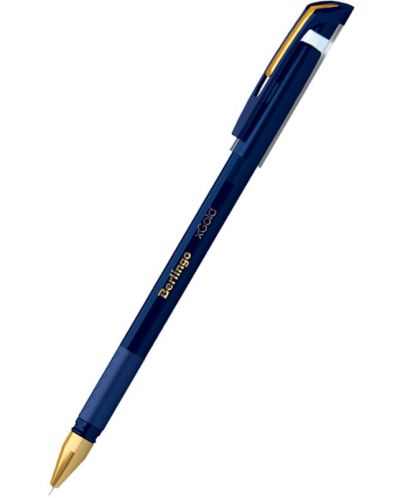 Στυλό Berlingo - xGold, 0.7 mm, ποικιλία - 1