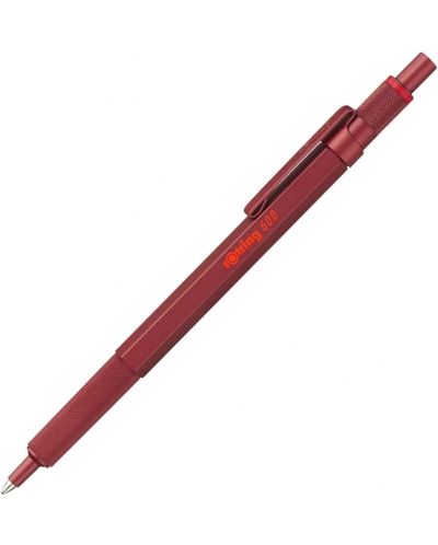 Στυλό   Rotring 600 - κόκκινο - 1