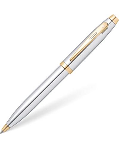 Στυλό  Sheaffer - 100,ασημί - 2