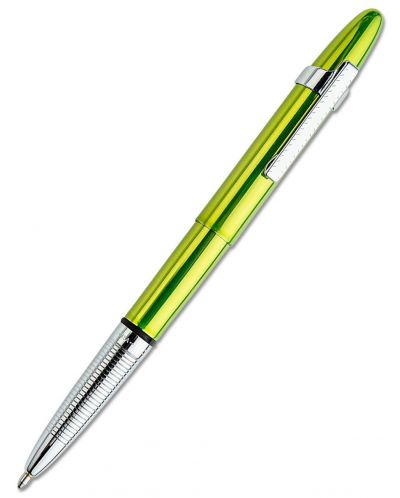Στυλό Fisher Space Pen 400 - Aurora Borealis Green Bullet - 1