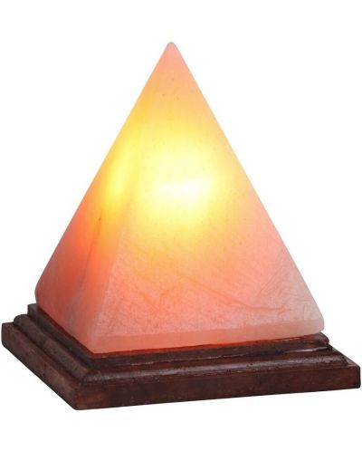 Φωτιστικό αλατιού Ιμαλαΐων Rabalux - Vesuvius 4096, 15W, E14 - 1