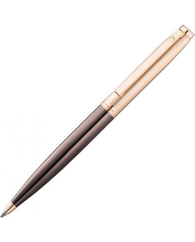 Στυλό Waldmann Tuscany - με επικάλυψη ροζ χρυσό - 1