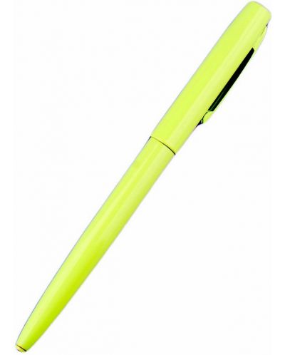 Στυλό Fisher Space Pen Cap-O-Matic - Tradesman, Fluorescent Yellow - 1
