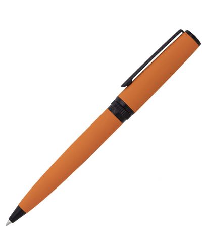 Στυλό Hugo Boss Gear Matrix - Πορτοκαλί - 2