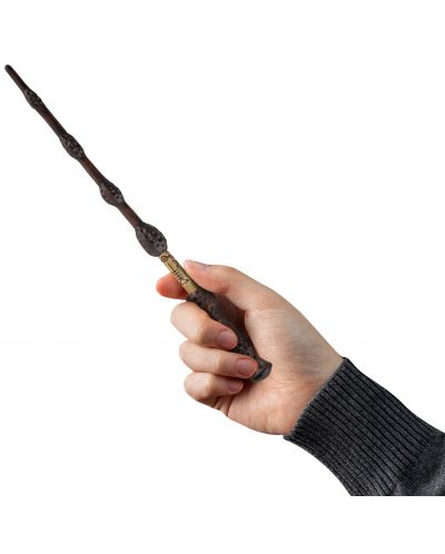 Στυλό CineReplicas Movies: Harry Potter - Albus Dumbledore Wand - 4