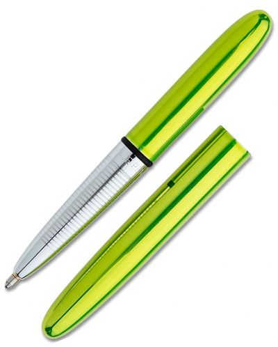 Στυλό Fisher Space Pen 400 - Aurora Borealis Green Bullet - 2