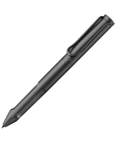 Στυλό Lamy Safari Twin Pen POM με ψηφιακό σύστημα γραφής EMR, μαύρο - 1