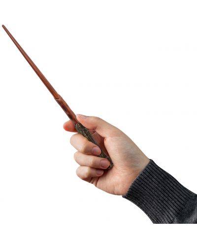 Στυλό CineReplicas Movies: Harry Potter - Harry Potter's Wand (With Stand) - 4