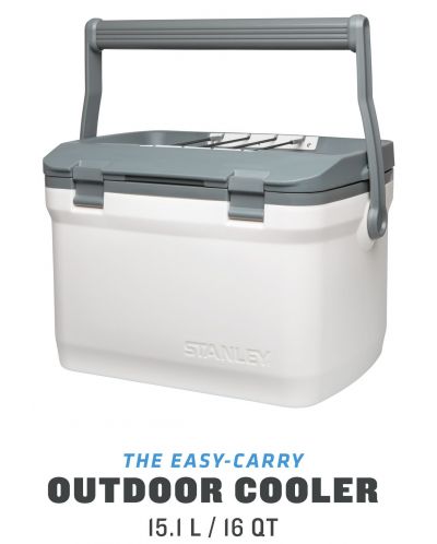 Ψυκτική τσάντα Stanley - The Easy Carry Outdoor, Polar 15.1 l	 - 3
