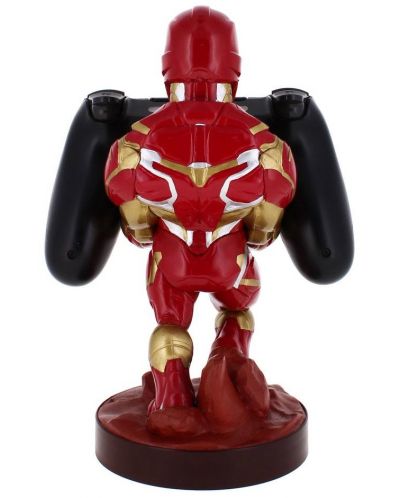 Βάση τηλεφώνου EXG Marvel: Iron man - Iron Man, 20 cm - 5