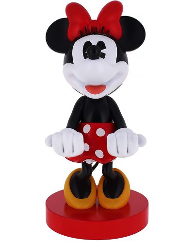 Αγαλματίδιο-βάση EXG Disney: Mickey Mouse - Minnie Mouse, 20 εκ - 1