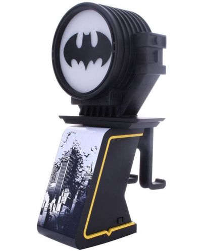 Αγαλματίδιο-βάση  EXG DC Comics: Batman - Bat-Signal (Ikon), 20 cm - 2