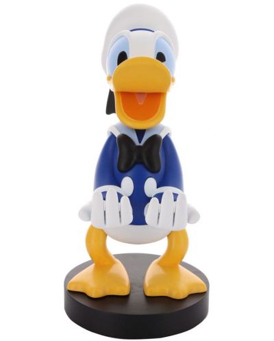 Αγαλματίδιο-βάση  EXG Disney: Donald Duck - Donald Duck, 20 cm - 1