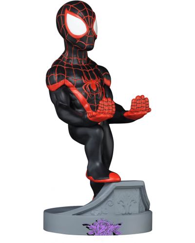 Holder EXG Marvel: Spider-Man - Miles Morales, 20 εκ - 2