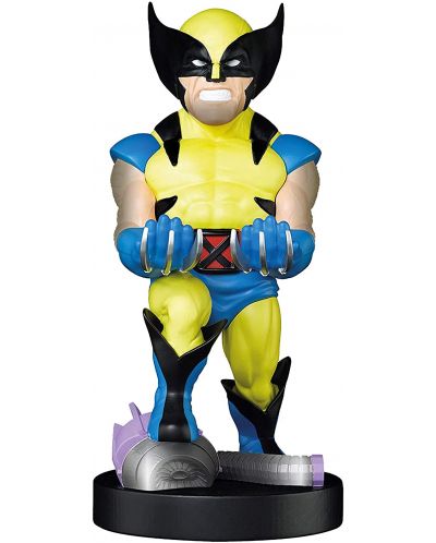 Holder EXG Cable Guy Marvel: X-Men - Wolverine, 20 cm - 1