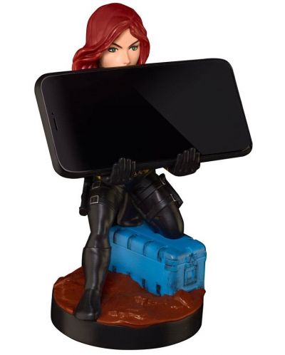 EXG Marvel holder: Black Widow - Widow, 20 cm - 4