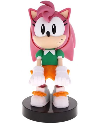 EXG gaming holder: Sonic The Hedgehog - Amy Rose, 20 cm - 1