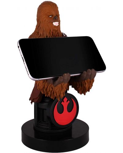 EXG Movies holder: Star Wars - Chewbacca, 20 cm - 5