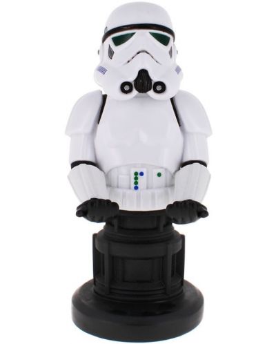 Αγαλματίδιο-βάση  EXG Movies: Star Wars - Stormtrooper (bust), 20 cm - 1