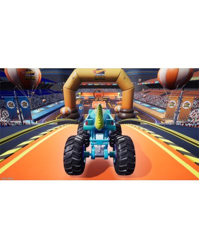 Hot Wheels Monster Trucks: Stunt Mayhem (Nintendo Switch) - 3