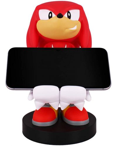 EXG gaming holder: Sonic - Knuckles, 20 cm - 5