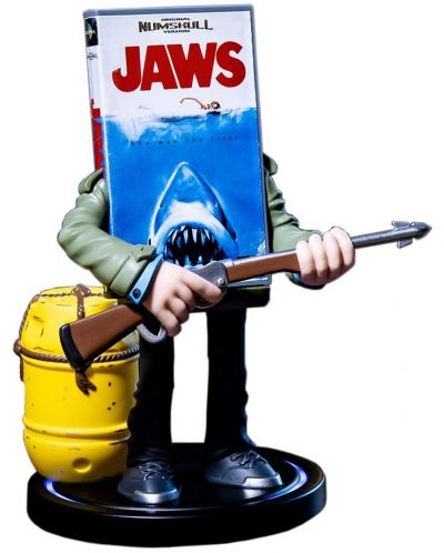 Αγαλματίδιο-βάση Numskull Movies: Jaws - VHS Cover - 1