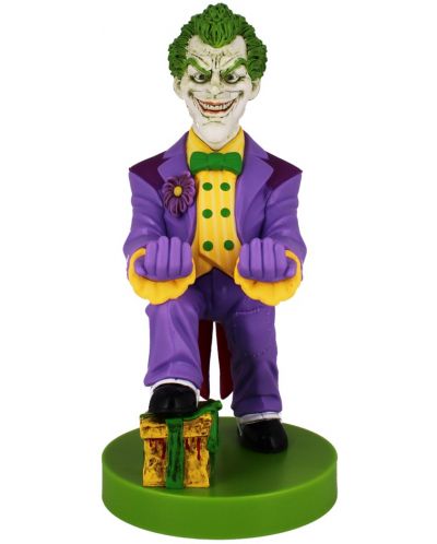 Βάση κινητού  EXG DC Comics: Batman - The Joker, 20 cm - 1