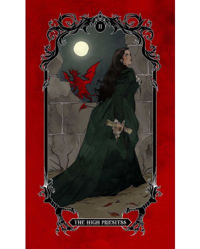 Horror Tarot: Deck and Guidebook - 2