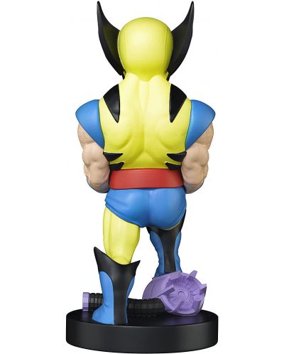 Holder EXG Cable Guy Marvel: X-Men - Wolverine, 20 cm - 3