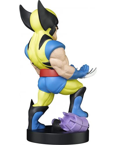 Holder EXG Cable Guy Marvel: X-Men - Wolverine, 20 cm - 4