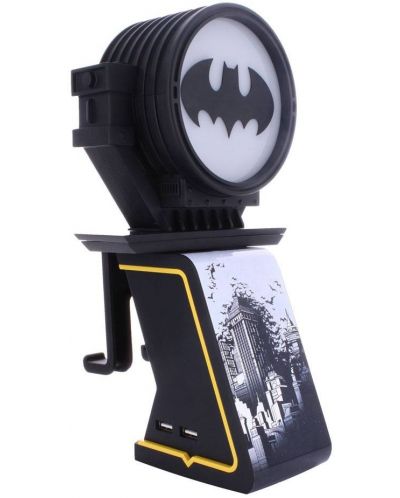 Αγαλματίδιο-βάση  EXG DC Comics: Batman - Bat-Signal (Ikon), 20 cm - 3