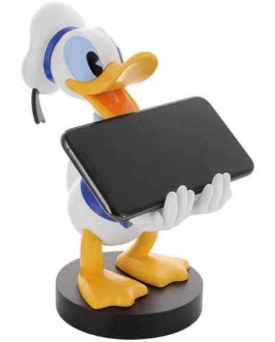 Αγαλματίδιο-βάση  EXG Disney: Donald Duck - Donald Duck, 20 cm - 4
